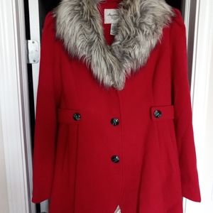 Red Coat